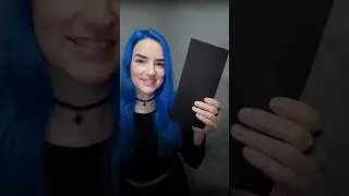 Отгадай загадку. Что в чёрном конверте?