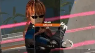 DEAD OR ALIVE 6: Kasumi Arcade Legend #1