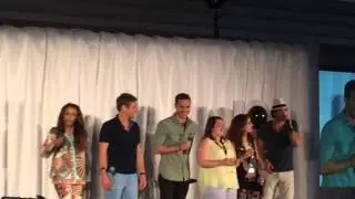 BloodynightCon 2015 Barcelona- Last panel