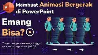 HOW TO EASY CREATE MOVING ANIMATIONS IN POWERPOINT | Free File Edit