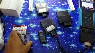 gsx 150 ecu error kiriman dari MJM CHANEL
