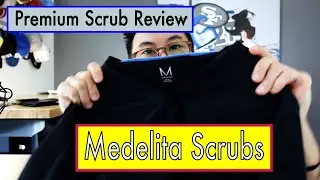 More Scrubs! Medelita Review