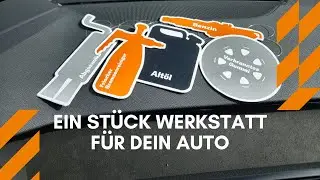Wir testen verrückte Autodüfte mit Werkstattgeruch