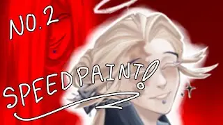 Tamsy Caines (Speedpaint) — IbisPaint X