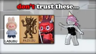 NEVER BUY THESE TOYS