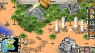 Totem tribe gold: Island of Worship  (chapter 17)