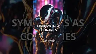 Ai draws Symbiotes as Countries #ai #symbiote #aigenerated #countries #shorts #aiartcommunity