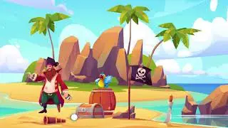 Treasure Island - Остров сокровищ