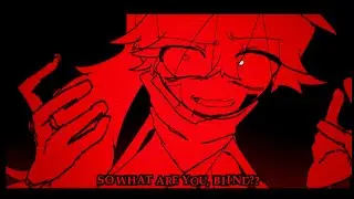 Don’t listen (OC/animatic)