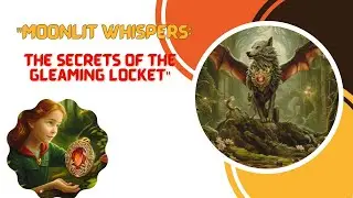 Bedtimes stories,  Secrets of the Gleaming Locket