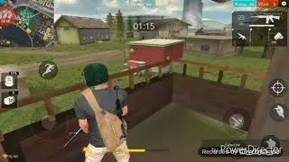 Играю в FreeFire