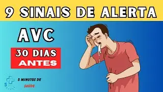 Estes 9 sinais de alerta de AVC um mês antes – não os ignore