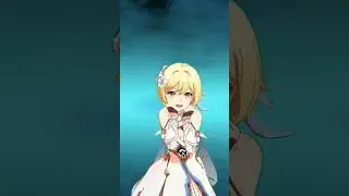 [MMD] I'm Your Treasure Box (Lumine ver.) #shorts