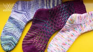 Westknits Year of Socks 2024