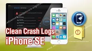 How to Clean Crash Logs on iPhone SE