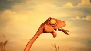 Secret Handshake - Dinosaurs - Darcy