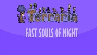 Terraria Tutorial 4 - How to get souls of night fast 5-10 no mechanic