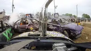 HENRY ILLINOIS 2023 ONBOARD VIEWS