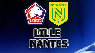 Commentary🎙️  | LILLE - NANTES| Talk🎙️
