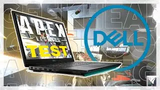 Dell G5 5500 Gameplay APEX LEGENDS