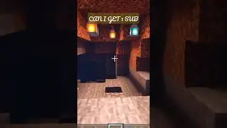 Can i Get 1 subscriber #minecraft  #short