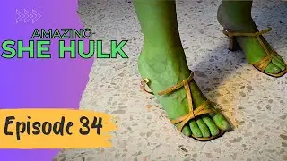Top Scientist Reveals Secret to MAXIMIZING She Hulk's Gamma Power