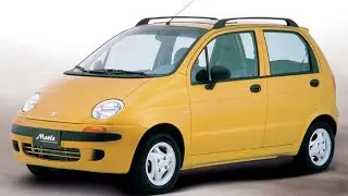 Daewoo Matiz / Мошини Фурӯшӣ Матиз 1 / 