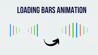 CSS Bars Animation