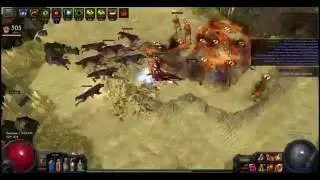 DoT EQ Poison/Bleed with Shield Charge