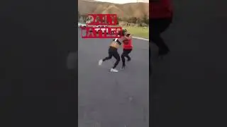 Hood girl fight😱😱