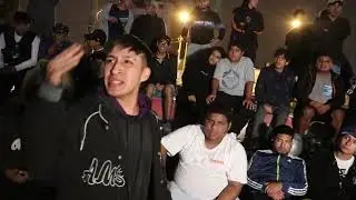 SKILL ARES MATIENZO vs VOKBULARIO R4 CAMARENA  - CUARTOS - ULTIMO VERSO 3VS3