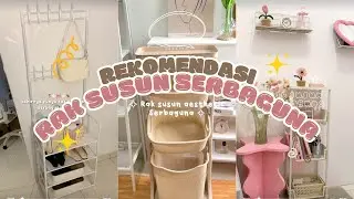 Rekomendasi Rak Multifungsi | Home Dekor | Organizer | Anak Kos