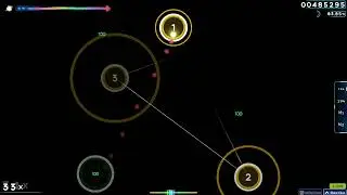 3 seconds of godmode