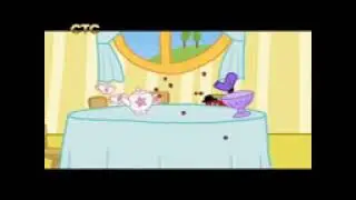 Три Кота Вырезанный фрагмент (01.04.2017) для 