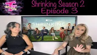 Shrinking: Season 2 Episode 3 Review!