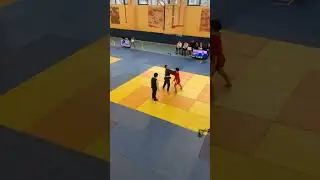 Ярик 2 схватка турнир на призы Гаджиев скул