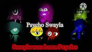 Swayla was been Psycho (Mario Is Missing but Mixels OCs Sing It)