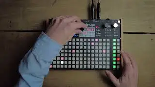 Synthstrom Deluge - FM Synthesis