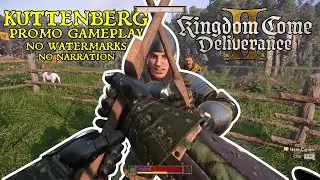 Kingdom Come: Deliverance II – Kuttenberg Event All Gameplay No Watermarks