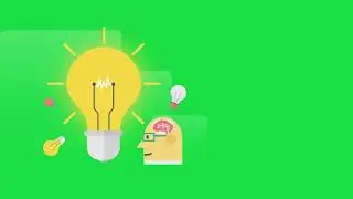Idea green screen