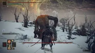 Скип Огненного великана в Elden Ring (исправлено в 1.07)