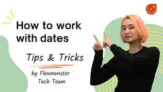 Flexmonster Date Types: A Quick Guide