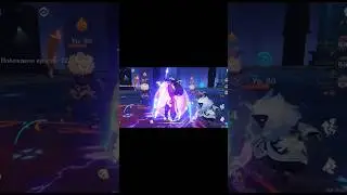 Пробежка пробная | #genshinimpact #genshin #геншин #геншинимпакт #прохождение #игры #игра #f2p