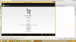 AsyncTask - Web Service (Android Studio)