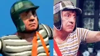 CHAVES -  criação e animação 3D - Blender | C4D
