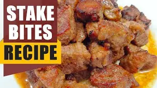 Steak Bites Recipe