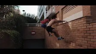 ON MOVE | parkour & freerunning 2019