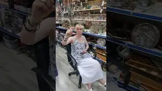 Блондинка и 5 сантиметров ...