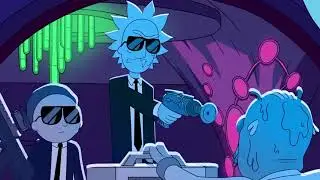 Lofi chill hip hop mix - Beats to Relax/Study to [2021] | Rick and Morty | adult swim