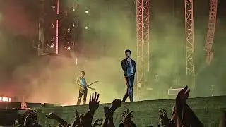 Maneskin - MAMMAMIA (LIVE at NovaRock 2024)